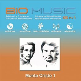 CD Monte Cristo 1 - Voyage